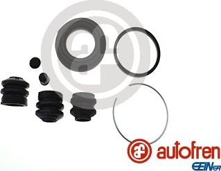 AUTOFREN SEINSA D4579 - Ремкомплект, тормозной суппорт autospares.lv