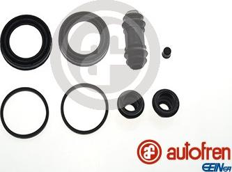 AUTOFREN SEINSA D4 696 - Ремкомплект, тормозной суппорт autospares.lv