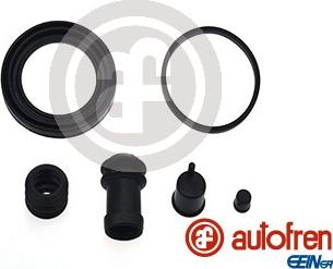 AUTOFREN SEINSA D4 648 - Ремкомплект, тормозной суппорт autospares.lv