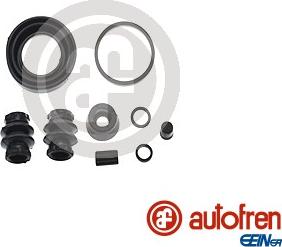 AUTOFREN SEINSA D4650 - Ремкомплект, тормозной суппорт autospares.lv