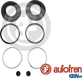 AUTOFREN SEINSA D4607 - Ремкомплект, тормозной суппорт autospares.lv