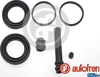 AUTOFREN SEINSA D4 684 - Ремкомплект, тормозной суппорт autospares.lv