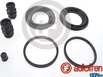 AUTOFREN SEINSA D4630 - Ремкомплект, тормозной суппорт autospares.lv