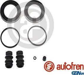 AUTOFREN SEINSA D4621 - Ремкомплект, тормозной суппорт autospares.lv