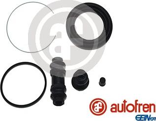 AUTOFREN SEINSA D4 061 - Ремкомплект, тормозной суппорт autospares.lv