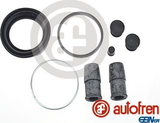 AUTOFREN SEINSA D4 034 - Ремкомплект, тормозной суппорт autospares.lv