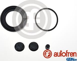 AUTOFREN SEINSA D4 036 - Ремкомплект, тормозной суппорт autospares.lv