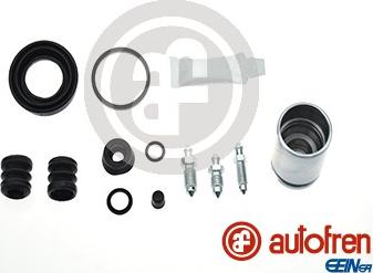 AUTOFREN SEINSA D41941C - Ремкомплект, тормозной суппорт autospares.lv