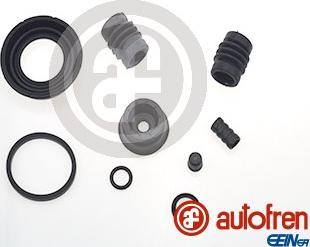 AUTOFREN SEINSA D41943 - Ремкомплект, тормозной суппорт autospares.lv