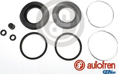 AUTOFREN SEINSA D4 196 - Ремкомплект, тормозной суппорт autospares.lv