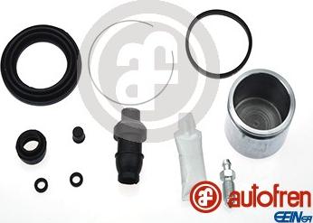 AUTOFREN SEINSA D41909C - Ремкомплект, тормозной суппорт autospares.lv