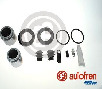 AUTOFREN SEINSA D41904C - Ремкомплект, тормозной суппорт autospares.lv