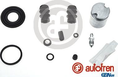 AUTOFREN SEINSA D41910C - Ремкомплект, тормозной суппорт autospares.lv