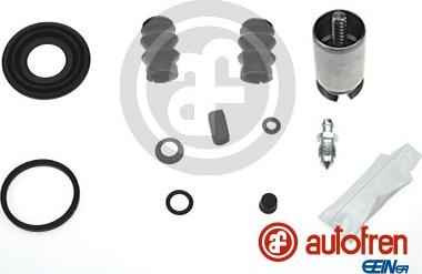 AUTOFREN SEINSA D41910LK - Ремкомплект, тормозной суппорт autospares.lv