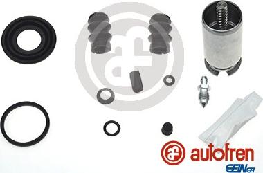 AUTOFREN SEINSA D41910RK - Ремкомплект, тормозной суппорт autospares.lv