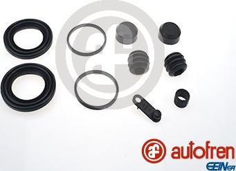 AUTOFREN SEINSA D41980 - Ремкомплект, тормозной суппорт autospares.lv