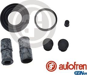 AUTOFREN SEINSA D4 192 - Ремкомплект, тормозной суппорт autospares.lv