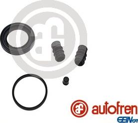 AUTOFREN SEINSA D4 155 - Ремкомплект, тормозной суппорт autospares.lv