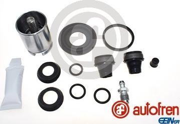 AUTOFREN SEINSA D41574K - Ремкомплект, тормозной суппорт autospares.lv