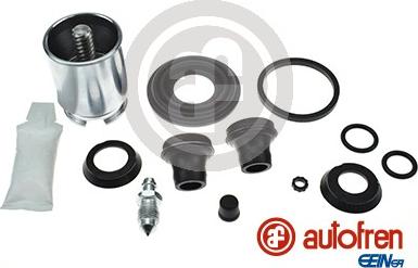 AUTOFREN SEINSA D41575K - Ремкомплект, тормозной суппорт autospares.lv