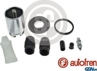 AUTOFREN SEINSA D41576K - Ремкомплект, тормозной суппорт autospares.lv