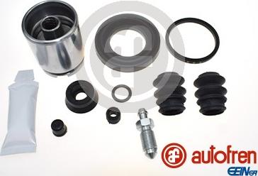 AUTOFREN SEINSA D41695K - Ремкомплект, тормозной суппорт autospares.lv