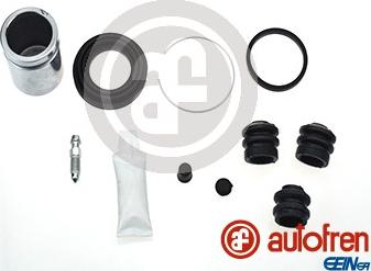 AUTOFREN SEINSA D41691C - Ремкомплект, тормозной суппорт autospares.lv