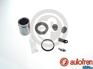 AUTOFREN SEINSA D4 1649C - Ремкомплект, тормозной суппорт autospares.lv