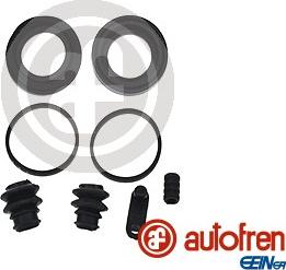 AUTOFREN SEINSA D41650 - Ремкомплект, тормозной суппорт autospares.lv