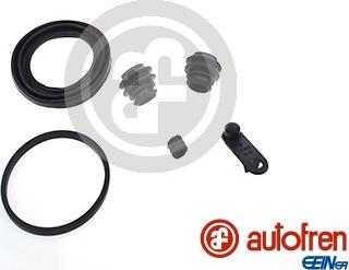 AUTOFREN SEINSA D41651 - Ремкомплект, тормозной суппорт autospares.lv