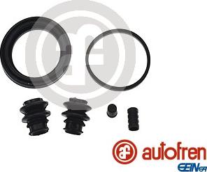 AUTOFREN SEINSA D4 1658 - Ремкомплект, тормозной суппорт autospares.lv