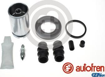 AUTOFREN SEINSA D41666K - Ремкомплект, тормозной суппорт autospares.lv