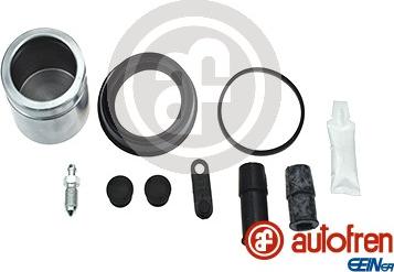 AUTOFREN SEINSA D41663C - Ремкомплект, тормозной суппорт autospares.lv