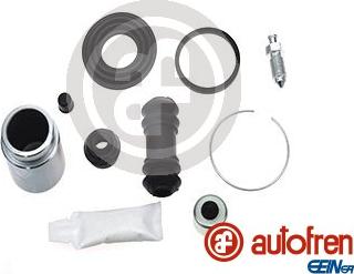 AUTOFREN SEINSA D41604C - Ремкомплект, тормозной суппорт autospares.lv