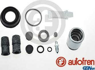 AUTOFREN SEINSA D41614C - Ремкомплект, тормозной суппорт autospares.lv