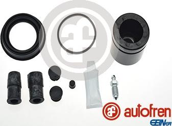 AUTOFREN SEINSA D41611C - Ремкомплект, тормозной суппорт autospares.lv