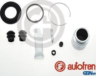 AUTOFREN SEINSA D41618C - Ремкомплект, тормозной суппорт autospares.lv