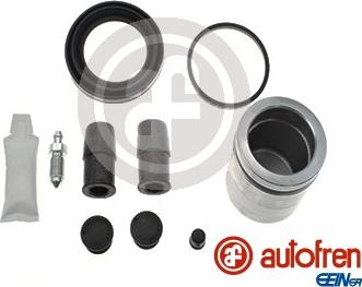 AUTOFREN SEINSA D41613C - Ремкомплект, тормозной суппорт autospares.lv