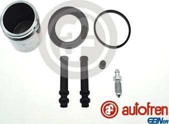 AUTOFREN SEINSA D41684C - Ремкомплект, тормозной суппорт autospares.lv