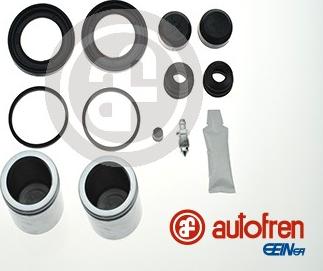 AUTOFREN SEINSA D41680C - Ремкомплект, тормозной суппорт autospares.lv