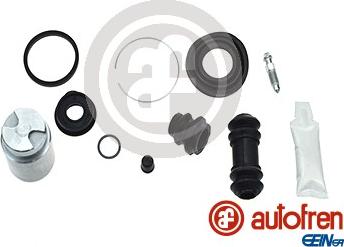 AUTOFREN SEINSA D41681C - Ремкомплект, тормозной суппорт autospares.lv