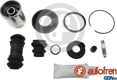 AUTOFREN SEINSA D41681K - Ремкомплект, тормозной суппорт autospares.lv