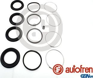 AUTOFREN SEINSA D41639 - Ремкомплект, тормозной суппорт autospares.lv