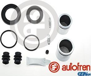 AUTOFREN SEINSA D41633C - Ремкомплект, тормозной суппорт autospares.lv