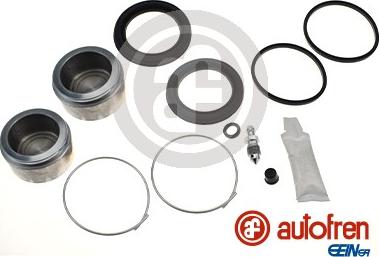 AUTOFREN SEINSA D41632C - Ремкомплект, тормозной суппорт autospares.lv