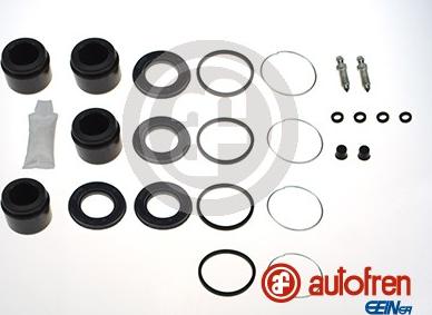 AUTOFREN SEINSA D41622C - Ремкомплект, тормозной суппорт autospares.lv