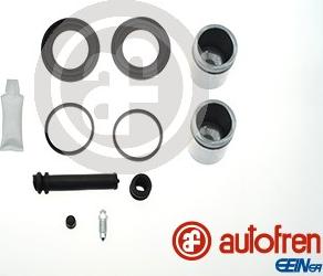 AUTOFREN SEINSA D41671C - Ремкомплект, тормозной суппорт autospares.lv