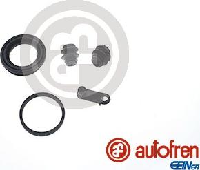 AUTOFREN SEINSA D41678 - Ремкомплект, тормозной суппорт autospares.lv