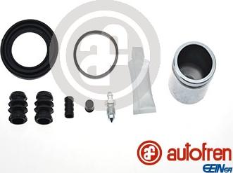 AUTOFREN SEINSA D41672C - Ремкомплект, тормозной суппорт autospares.lv