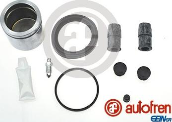 AUTOFREN SEINSA D41677C - Ремкомплект, тормозной суппорт autospares.lv